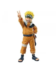 Figura banpresto naruto colosseum naruto uzumaki 16cm