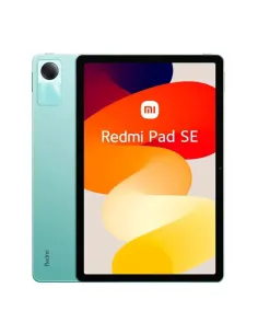 Tablet xiaomi redmi pad se 11 pulgadas 4gb -  128gb -  verde