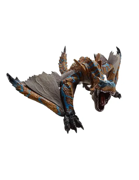 Figura tamashii nations sh monster arts monster hunter tigrex