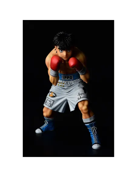 Figura good smile company hajime no ippo ippo makunouchi postura lucha
