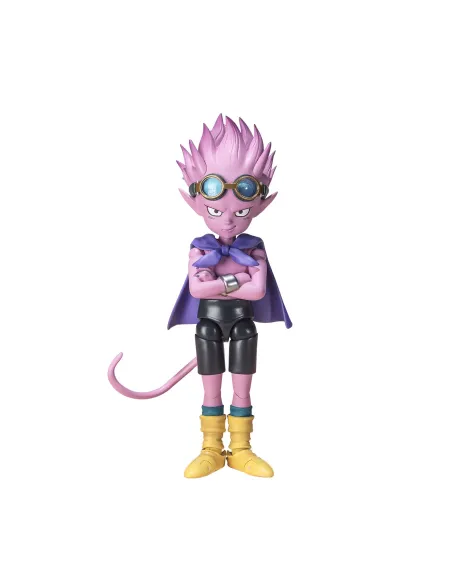 Figura tamashii nations sh figuarts sand land beelzebub