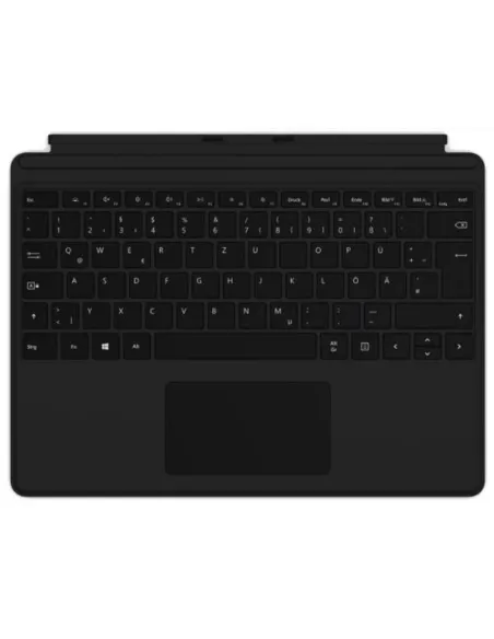 Teclado microsoft surface type cover para surface pro10 negro