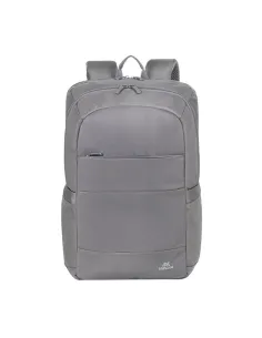 Mochila rivacase 8267 ulsan para portatil 17.3 pulgadas gris