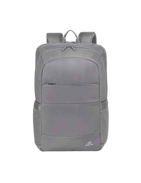 Mochila rivacase 8267 ulsan para portatil 17.3 pulgadas gris