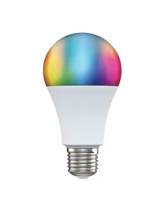 Bombilla muvit io a70 e27 10w rgb