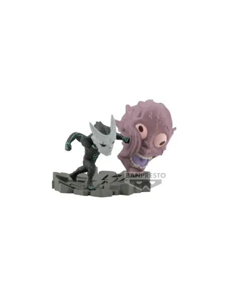 Figura banpresto kaiju n8 wcf log stories 2