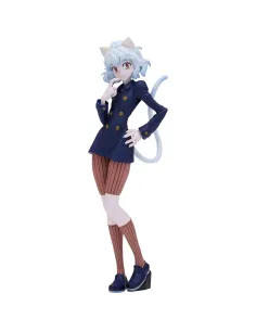 Figura good smile company pop up parade hunter x hunter neferpitou