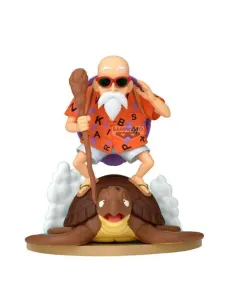 Figura banpresto dragon ball history box kamesennin (tortuga duende) 11cm