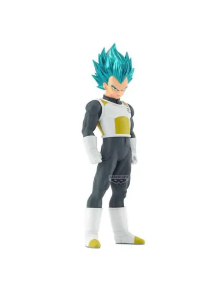 Figura banpresto dragon ball super blood of saiyans vegeta 17cm