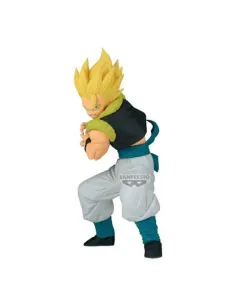 Figura banpresto dragon ball super grandista gogeta 20cm