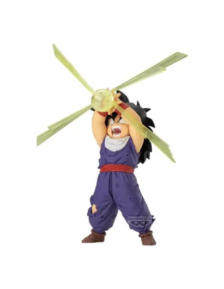 Figura banpresto dragon ball z gxmateria son gohan 12cm