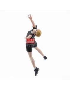 Figura banpresto haikyu!! posing figure atsumu miya 15cm