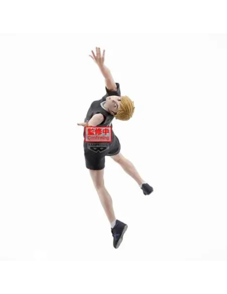 Figura banpresto haikyu!! posing figure atsumu miya 15cm