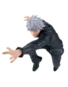 Figura banpresto jujutsu kaisen maximatic satoru gojo ii 22cm