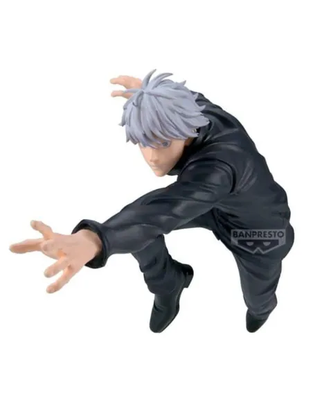 Figura banpresto jujutsu kaisen maximatic satoru gojo ii 22cm