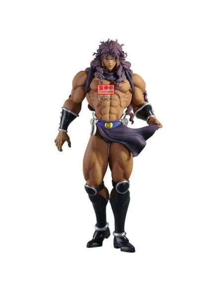 Figura banpresto jojo's bizarre adventure battle tendency mometria kars 22cm