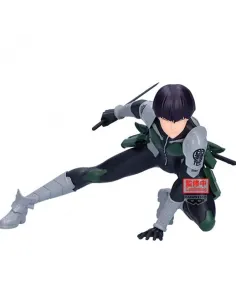 Figura banpresto kaiju no. 8 vibration stars soshiro hoshina 13cm