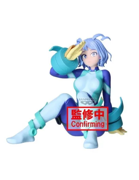 Figura banpresto my hero academia glitter & glamours nejire hado 13cm
