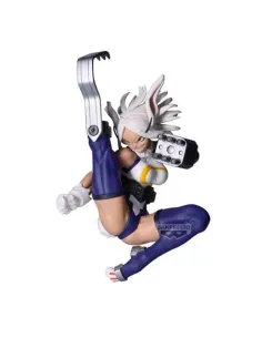 Figura banpresto my hero academia the amazing heroes plus mirko 16cm