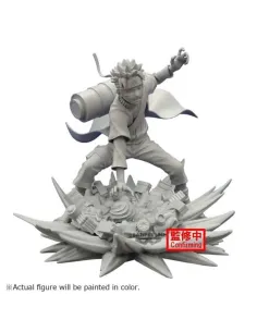Figura banpresto naruto shippuden memorable saga special naruto uzumaki 12cm