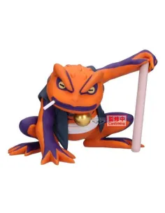 Figura banpresto naruto shippuden soft vinyl gamakichi 10cm