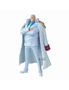 Figura banpresto one piece dxf the grandline series special monkey d.garp 20cm