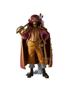 Figura banpresto one piece premium gol d.roger [the anime] 30cm