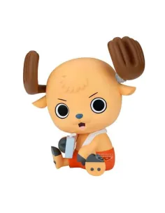 Figura banpresto one piece sofvimates chopper whole cake island after a bath ver. 11cm