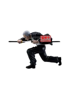 Figura banpresto sakamoto days vibration stars takamura 12cm