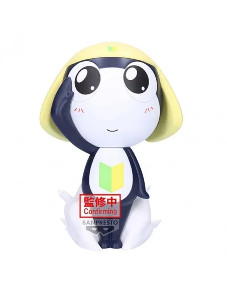 Figura banpresto sargento keroro big sofvimates recluta tamama 18cm