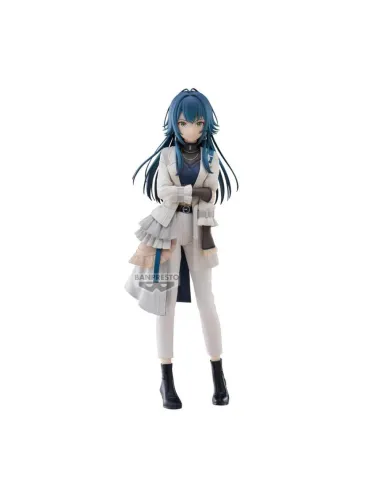 Figura banpresto the idolmaster gakuen espresto temari tsukimura stylish pose 22cm