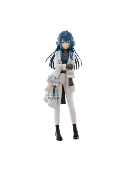 Figura banpresto the idolmaster gakuen espresto temari tsukimura stylish pose 22cm