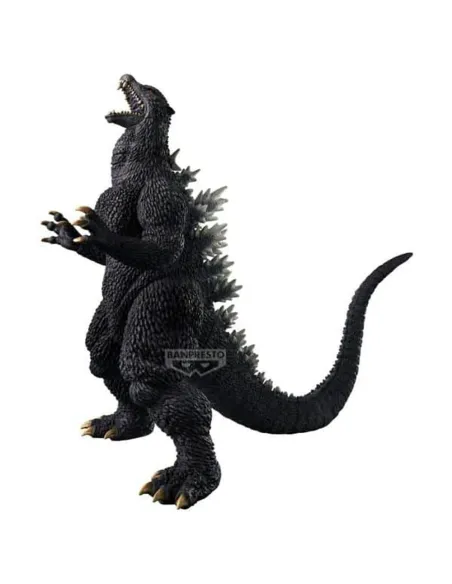 Figura banpresto godzilla monsters roar attack toho monster series godzilla 2004 12cm