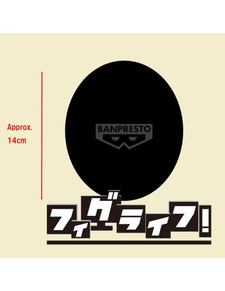 Figura banpresto demon slayer kimetsu no yaiba fl doma