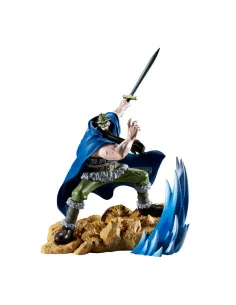 Figura banpresto one piece senkozekkei dorry