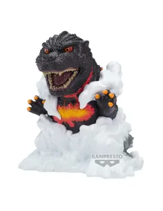 Figura banpresto godzilla enshrined monsters toho monster series ex godzilla 1995 ver.a