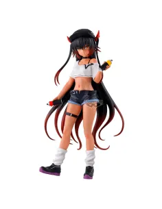 Figura banpresto to loveru darkness glitter & glamours nemesis