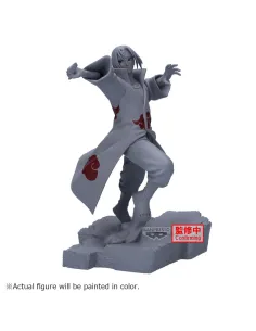 Figura banpresto naruto shippuden combination battle itachi uchiha