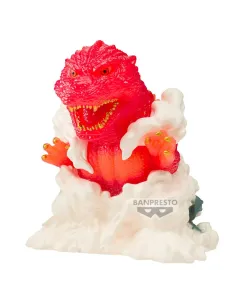 Figura banpresto godzilla enshrined monsters toho monster series ex godzilla 1995 ver.b