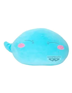 Peluche banpresto q posket that time i got reincarnated as a slime super big plush rimuru tempest vol.2