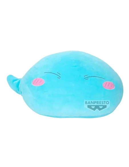 Peluche banpresto q posket that time i got reincarnated as a slime super big plush rimuru tempest vol.2