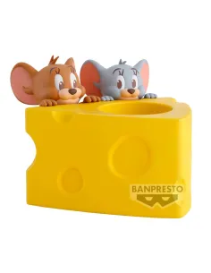 Figura banpresto tom & jerry fl jerry y tuffy