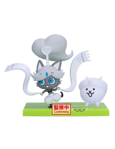 Figura banpresto the battle cats uberfest iz the dancer