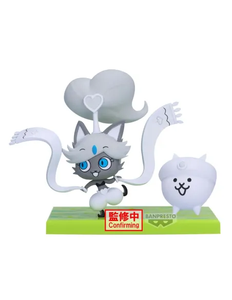 Figura banpresto the battle cats uberfest iz the dancer