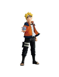 Figura banpresto boruto naruto next generations boruto uzumaki