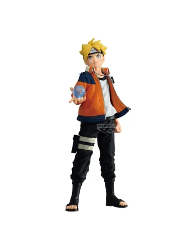 Figura banpresto boruto naruto next generations boruto uzumaki
