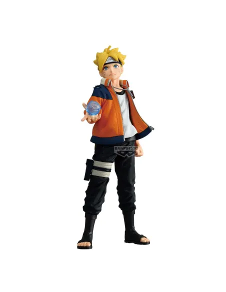 Figura banpresto boruto naruto next generations boruto uzumaki