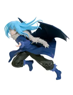 Figura banpresto that time i got reincarnated as a slime espresto majestic wings rimuru tempest