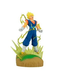 Figura banpresto dragon ball z history box vegetto
