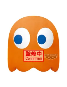 Peluche banpresto pac - man super big plush clyde
